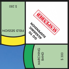 Minesopoly Board Game